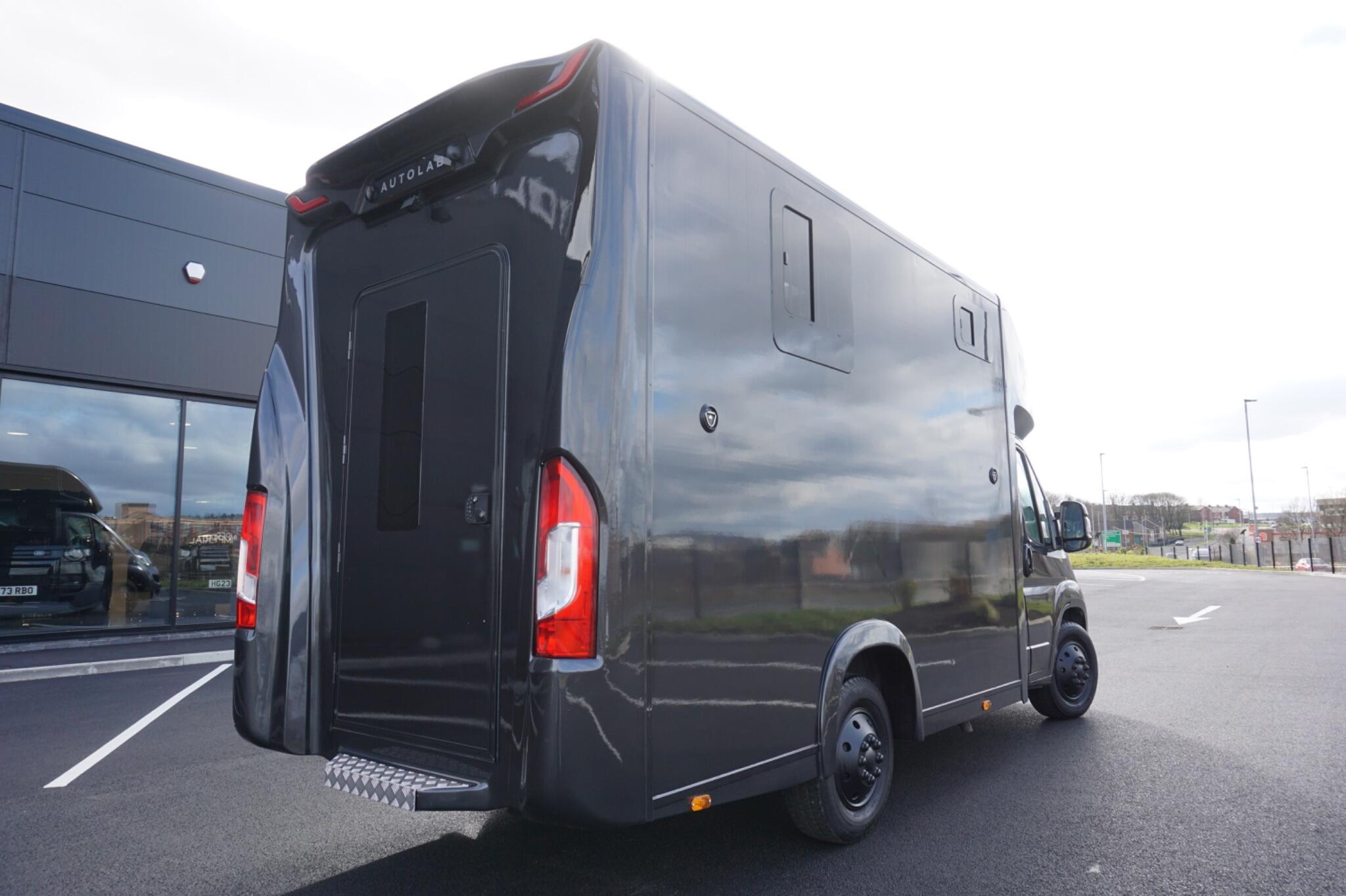 Fiat Ducato 2.3 MultiJetII 30 Panel Van 5dr Diesel Manual S H1 Euro 5 (110 ps)